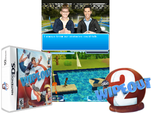 Wipeout 2 (USA) Cover